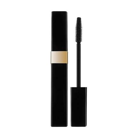 туш chanel|Chanel black mascara.